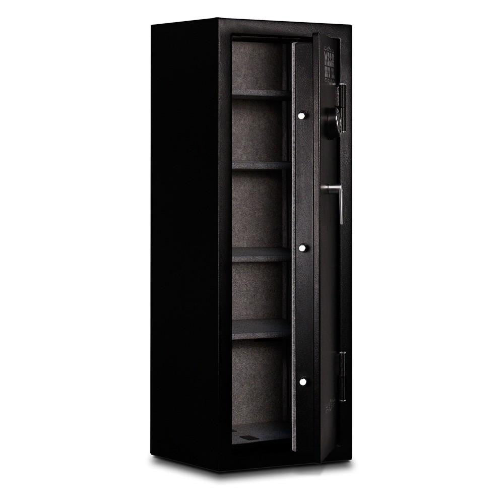 Mesa MGL14C Gun Safe | 14 Gun Capacity | 30 Minute Fire Rating | Dial Combination Lock