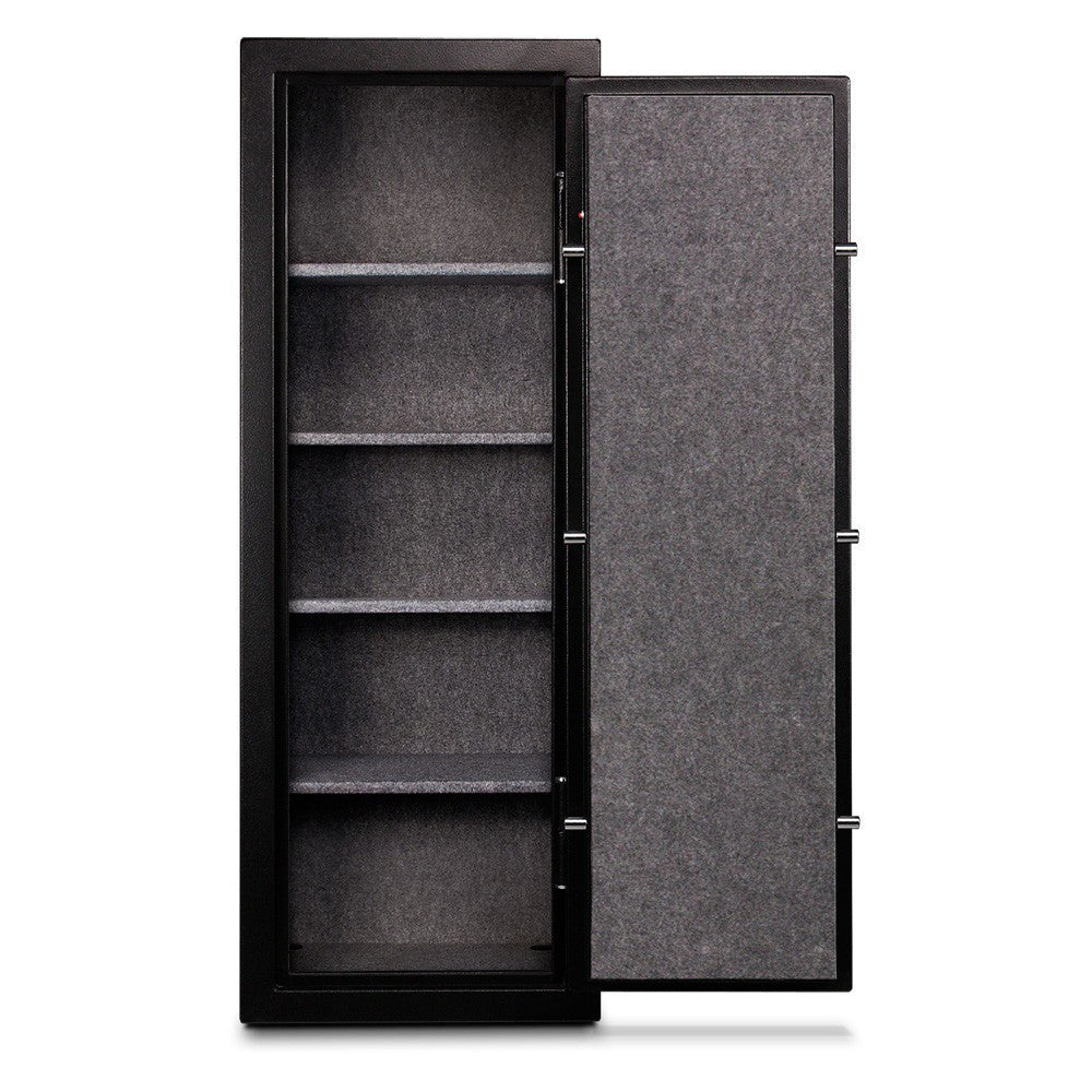 Mesa MGL14E Gun Safe | 14 Gun Capacity | 30 Minute Fire Rating | Electronic Lock
