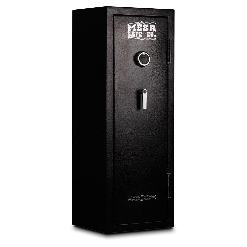 Mesa MGL14E Gun Safe | 14 Gun Capacity | 30 Minute Fire Rating | Electronic Lock