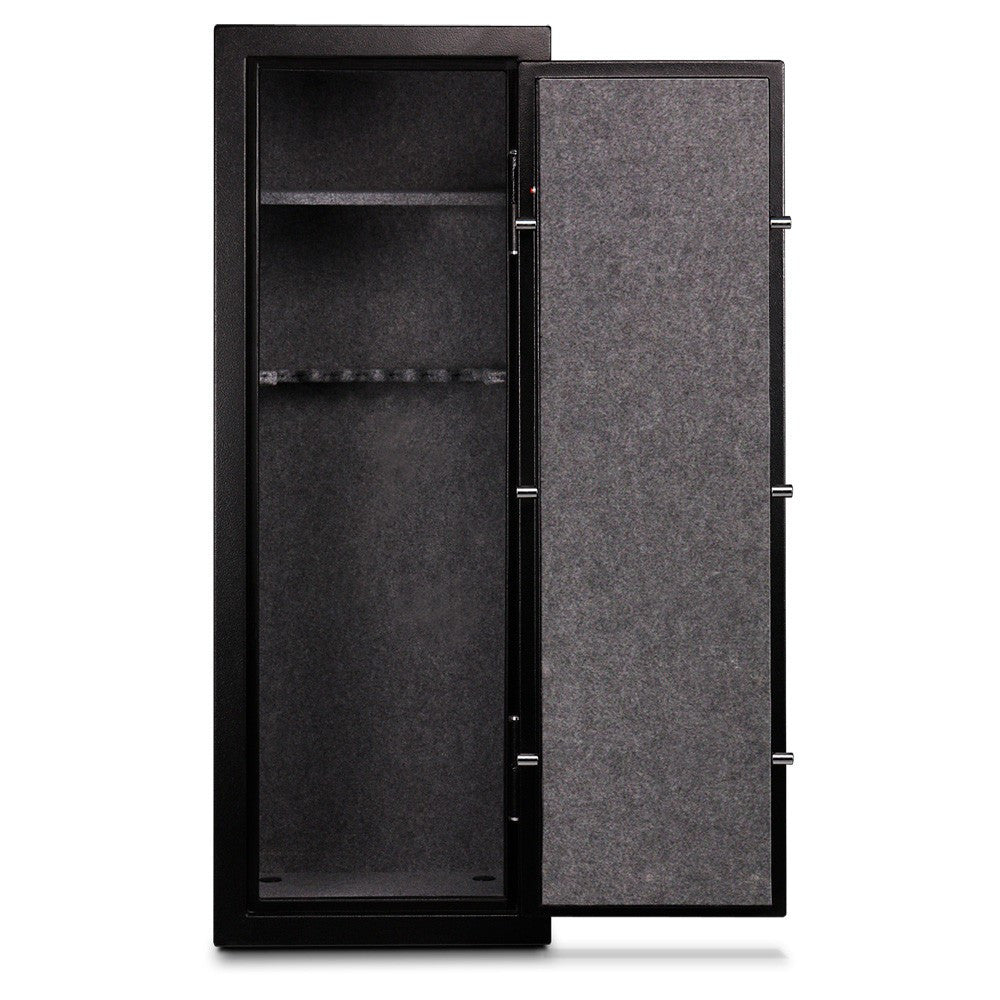 Mesa MGL14E Gun Safe | 14 Gun Capacity | 30 Minute Fire Rating | Electronic Lock
