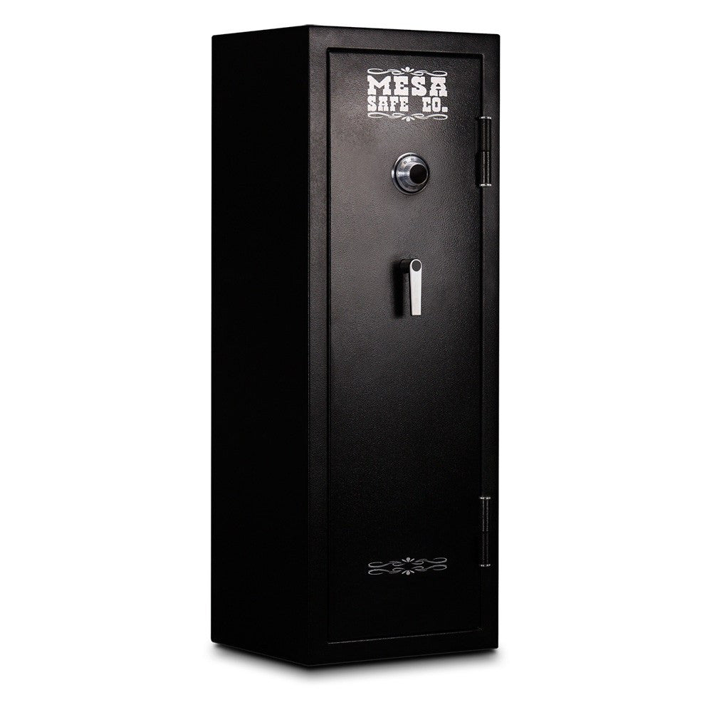 Mesa MGL14E Gun Safe | 14 Gun Capacity | 30 Minute Fire Rating | Electronic Lock