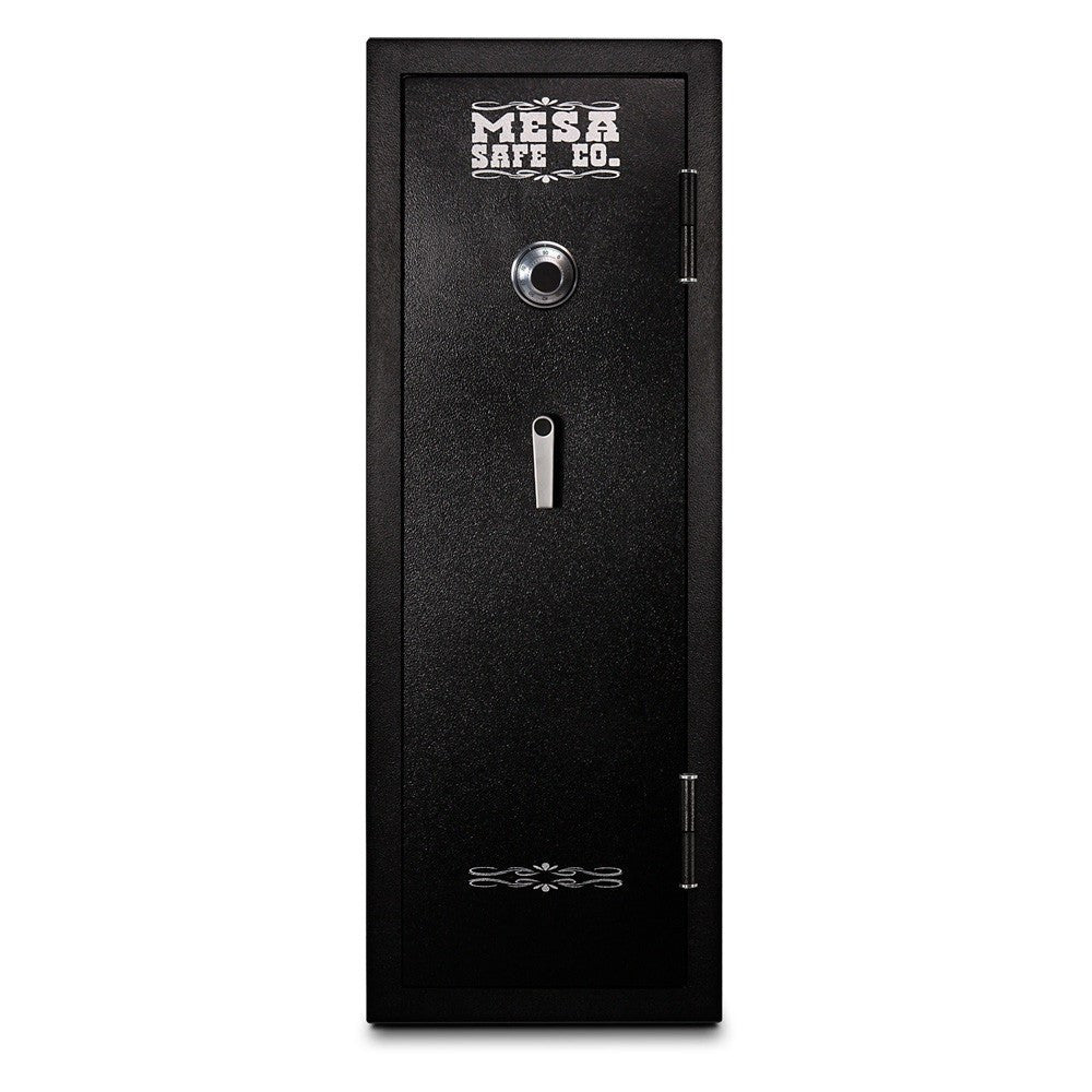 Mesa MGL14E Gun Safe | 14 Gun Capacity | 30 Minute Fire Rating | Electronic Lock