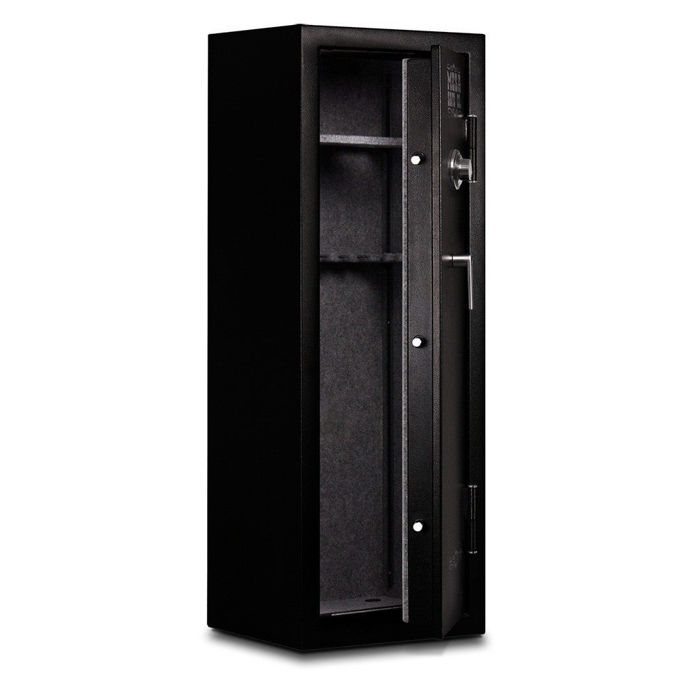 Mesa MGL14E Gun Safe | 14 Gun Capacity | 30 Minute Fire Rating | Electronic Lock