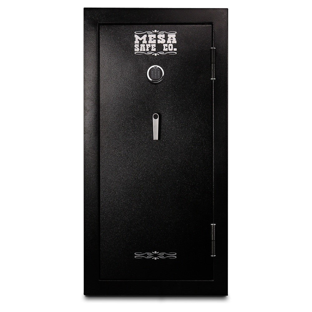 Mesa MGL24E Gun Safe | 24 Gun Capacity | 30 Minute Fire Rating