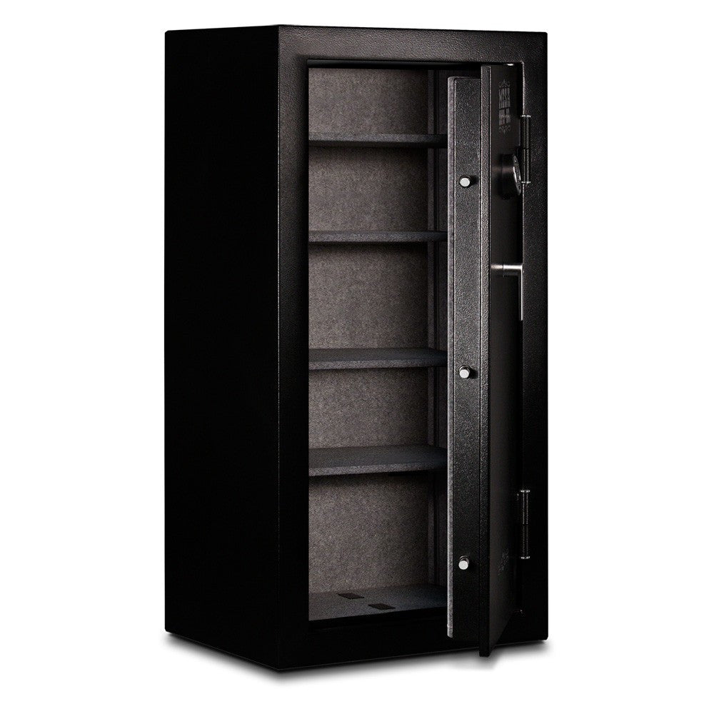 Mesa MGL24E Gun Safe | 24 Gun Capacity | 30 Minute Fire Rating