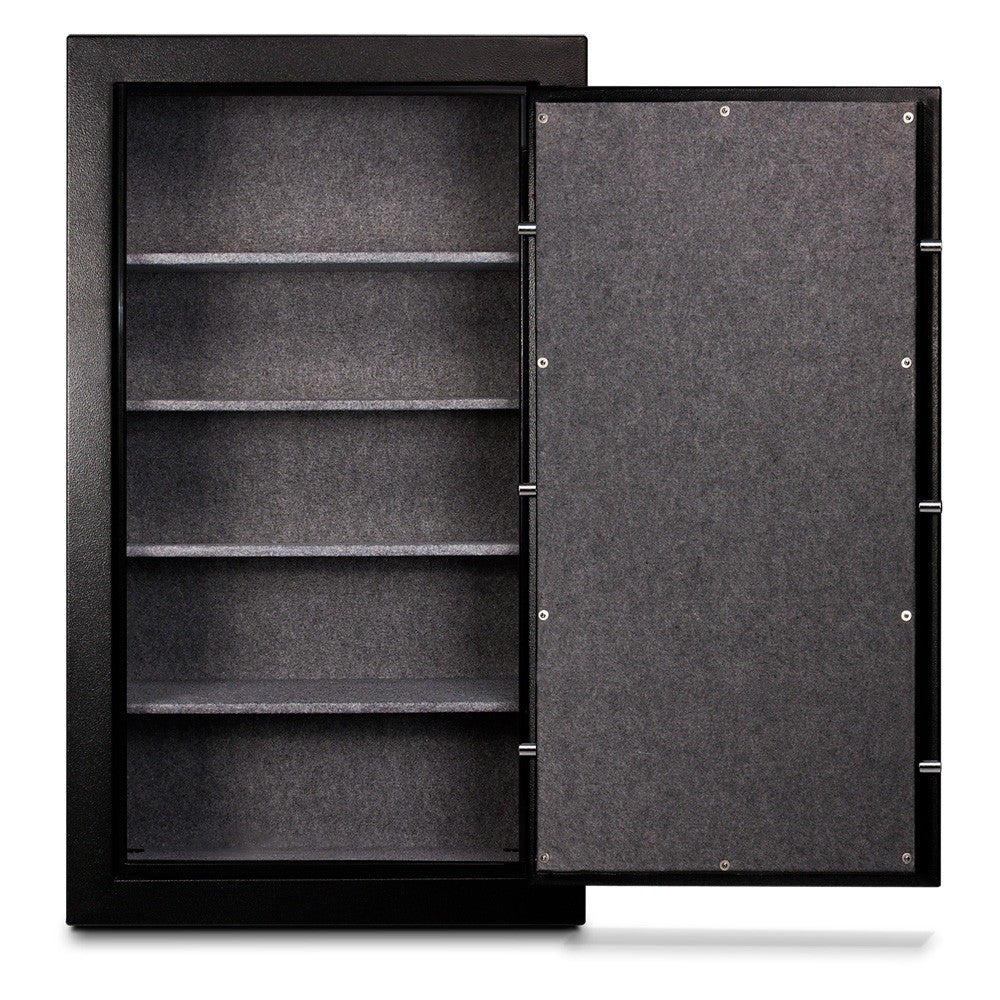 Mesa MGL36E Gun Safe | 36 Gun Capacity | 30 Minute Fire Rating | Electronic Lock
