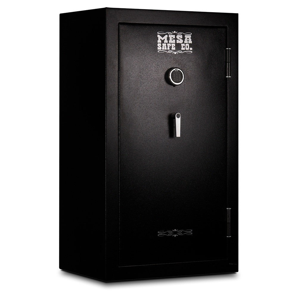 Mesa MGL36E Gun Safe | 36 Gun Capacity | 30 Minute Fire Rating | Electronic Lock