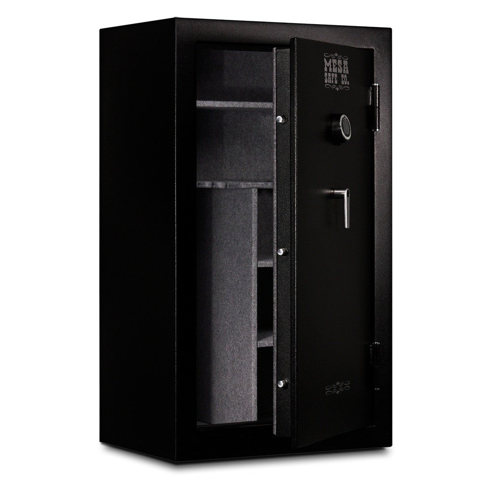 Mesa MGL36E Gun Safe | 36 Gun Capacity | 30 Minute Fire Rating | Electronic Lock