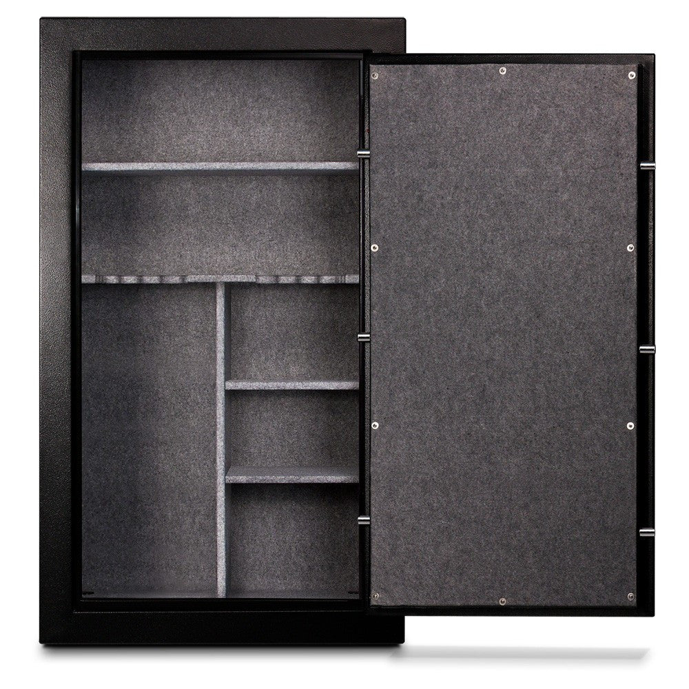 Mesa MGL36E Gun Safe | 36 Gun Capacity | 30 Minute Fire Rating | Electronic Lock