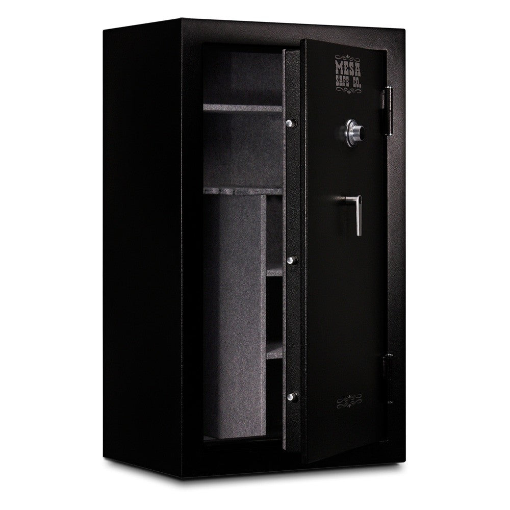Mesa MGL36E Gun Safe | 36 Gun Capacity | 30 Minute Fire Rating | Electronic Lock
