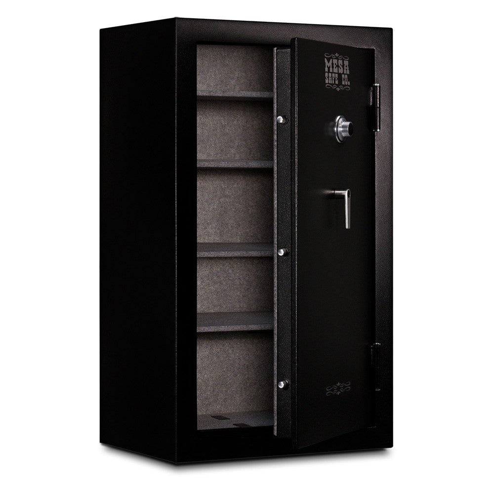 Mesa MGL36E Gun Safe | 36 Gun Capacity | 30 Minute Fire Rating | Electronic Lock