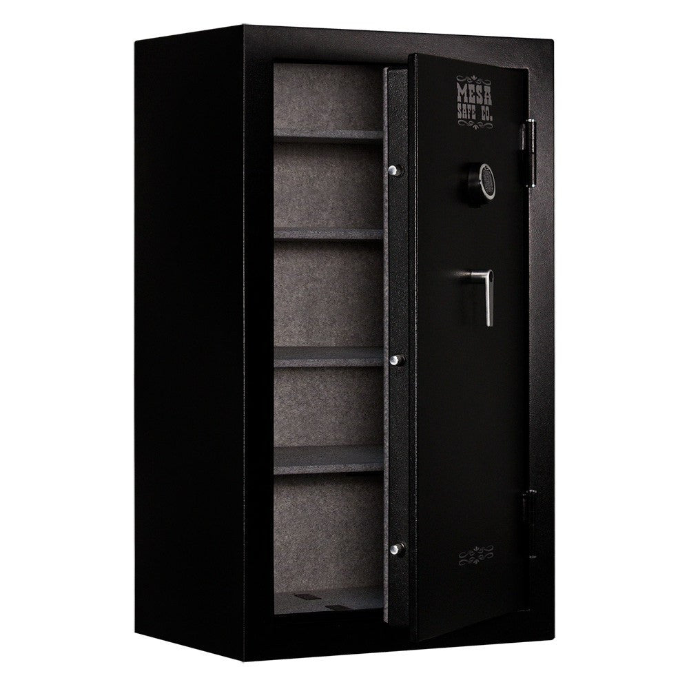 Mesa MGL36E Gun Safe | 36 Gun Capacity | 30 Minute Fire Rating | Electronic Lock