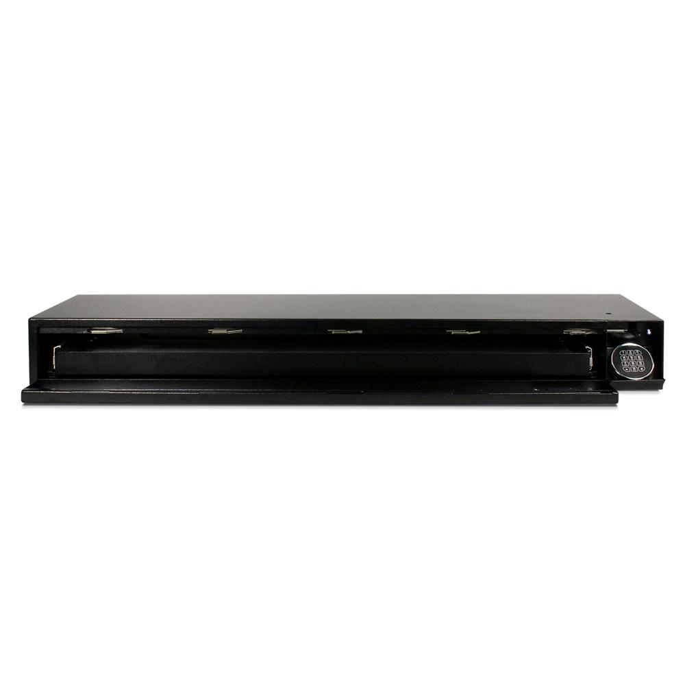 Mesa MUBG652E Under Bed Gun Safe | CDOJ Compliant | Electronic Lock | 1.0 Cubic Feet