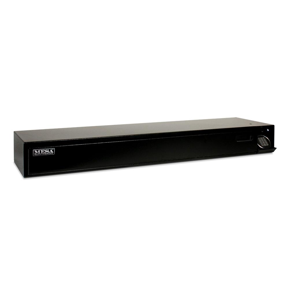 Mesa MUBG652E Under Bed Gun Safe | CDOJ Compliant | Electronic Lock | 1.0 Cubic Feet