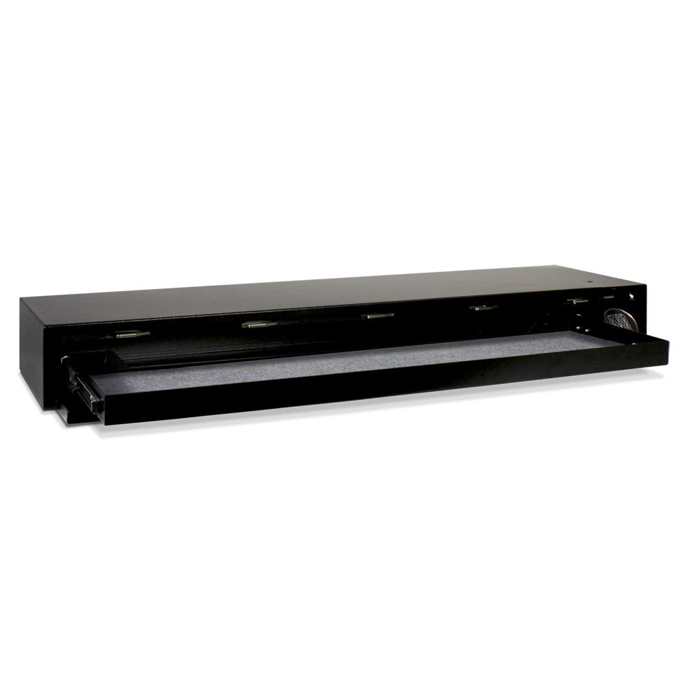 Mesa MUBG652E Under Bed Gun Safe | CDOJ Compliant | Electronic Lock | 1.0 Cubic Feet