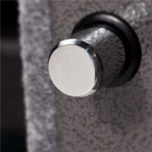 Mesa MBF1512E Burglary & Fire Safe | B-Rated | 2 Hour Fire Rating | 1.7 Cubic Feet
