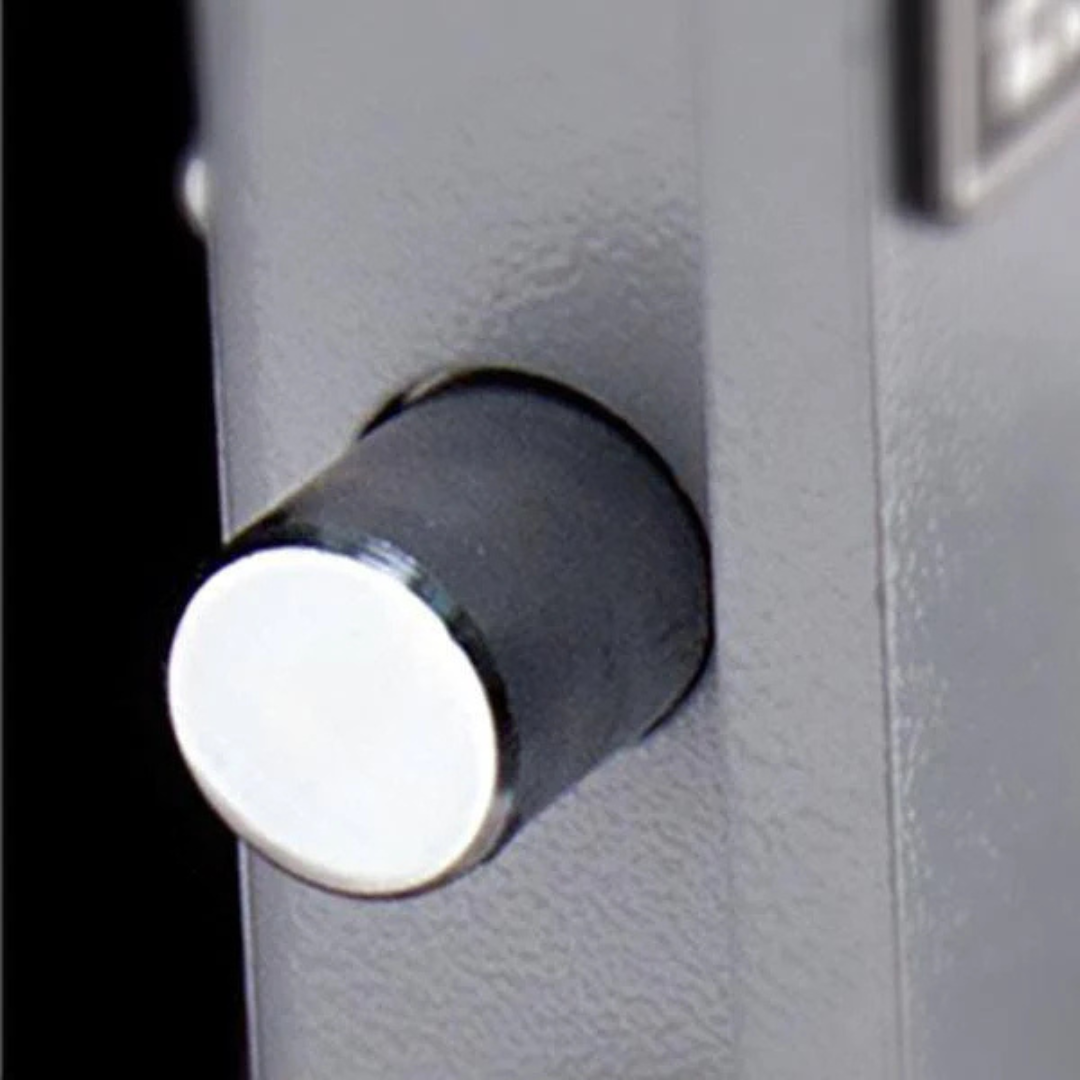 Mesa MFL2714CILK Depository Safe | B-Rated | Front Loading with Interior Locker | Dial Lock