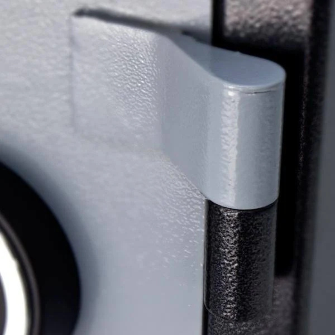 Mesa MFL2714CILK Depository Safe | B-Rated | Front Loading with Interior Locker | Dial Lock