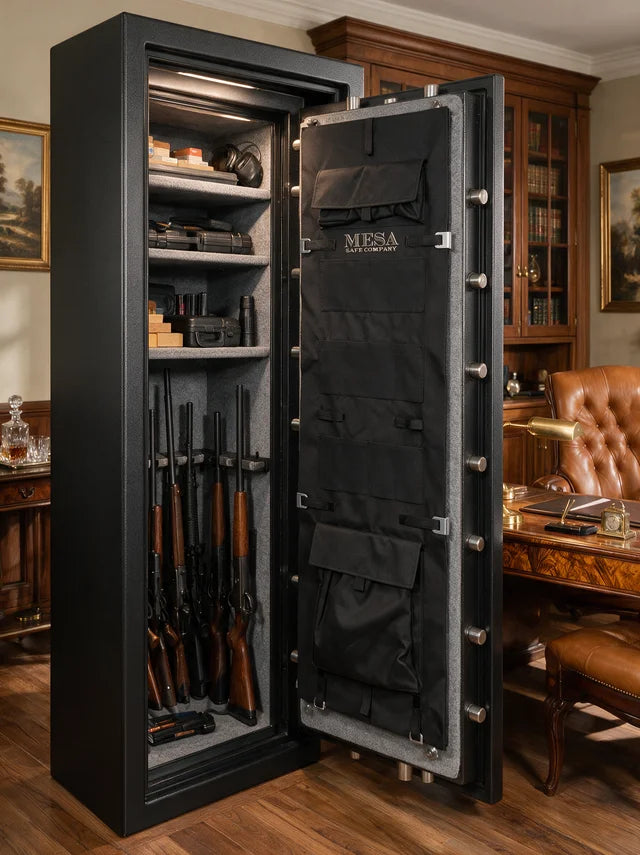 Mesa PDO-22 Gun Safe Pocket Door Organizer (PDO)