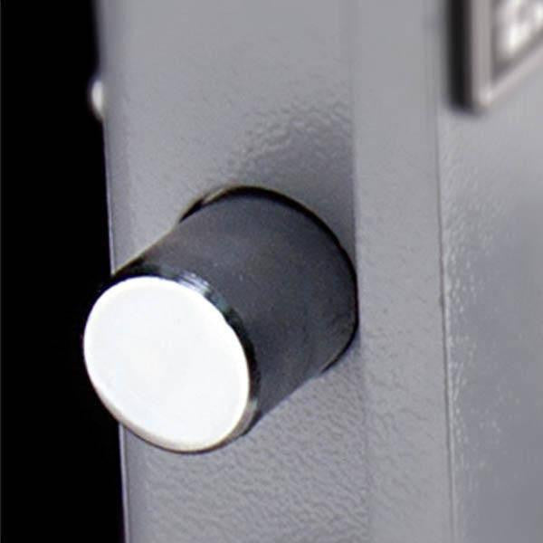 Mesa MFL2014C Depository Safe | B-Rated | Front Loading | 0.8 Cubic Feet | Dial Lock