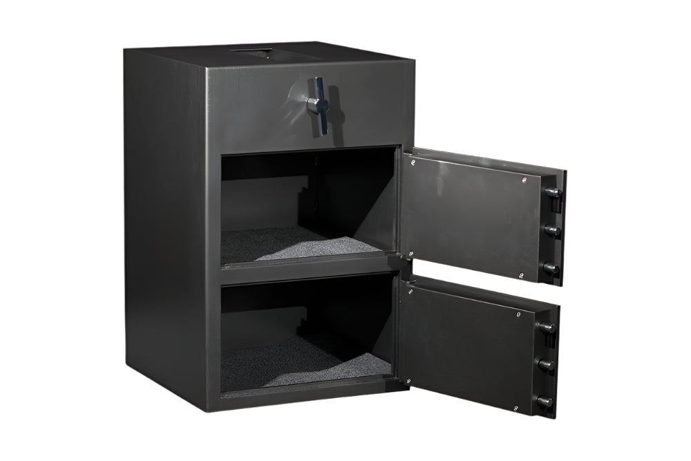 Protex RDD-3020 II Double Door Rotary Depository Safe