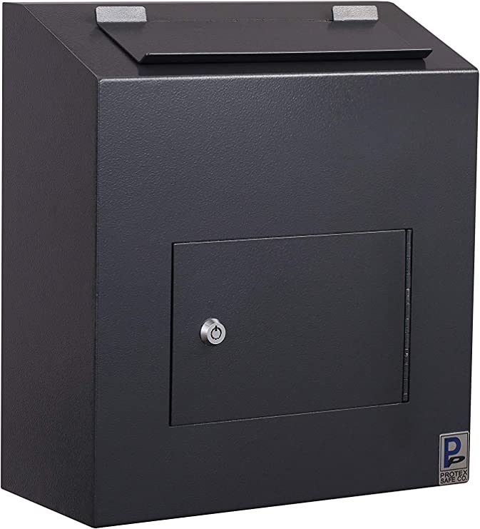 Protex Rx-164 Prescription Drugs Drop Box