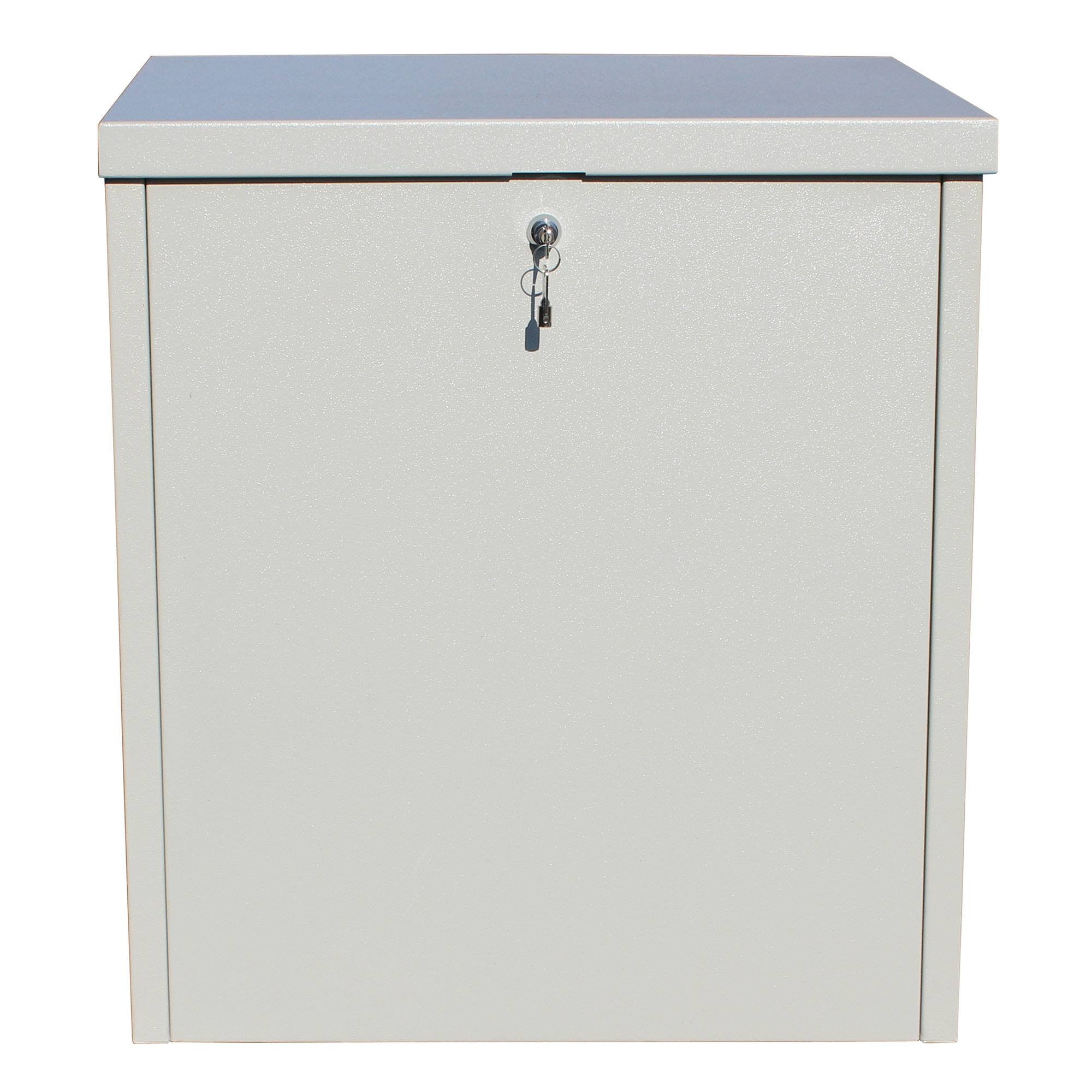 Qualarc PCSDB-LG Parcel Chest Secure Delivery Box - Large