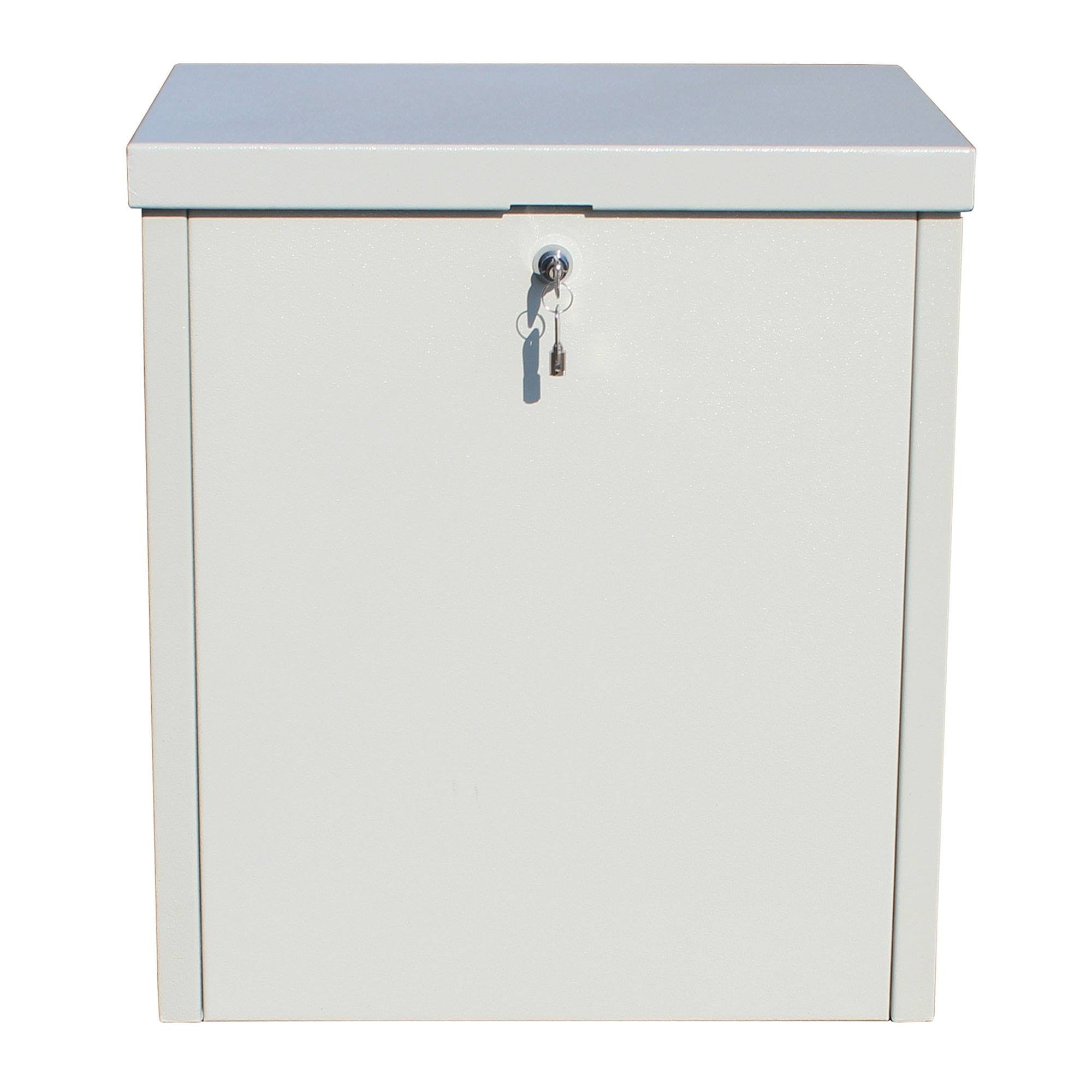 Qualarc PCSDB-MD Parcel Chest Secure Delivery Box