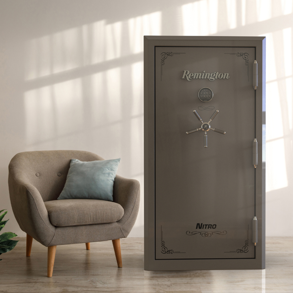 Remington SAR6556N Nitro Series Gun Safe 56+8 Guns