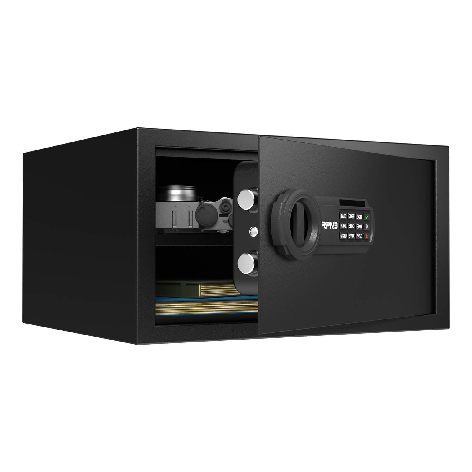 RPNB Steel Hotel Safe With Removable Shelf - RP23ESA