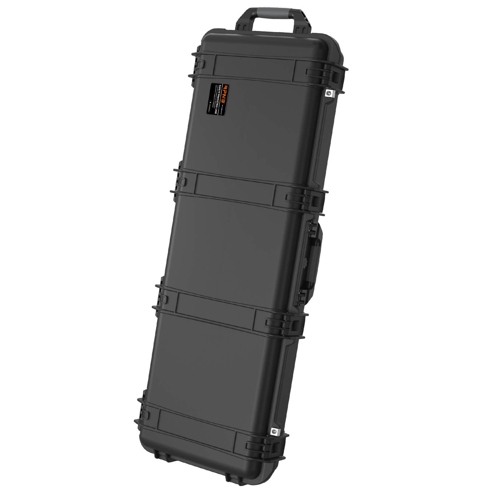RPNB Weatherproof Hard Rifle Case With Customizable Foam Insert-PP-11140