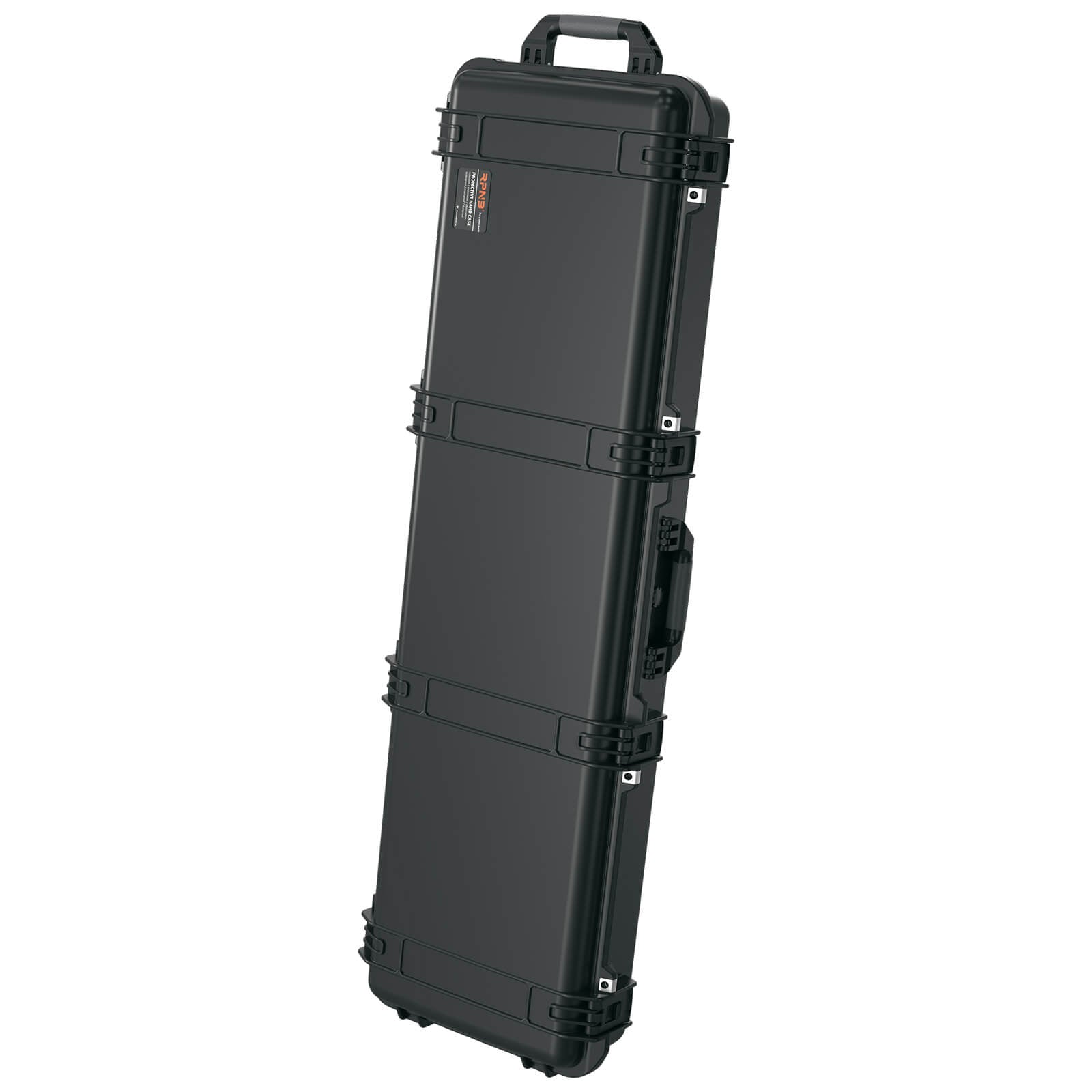 RPNB Weatherproof Hard Rifle Case With Customizable Foam Insert-PP-12150