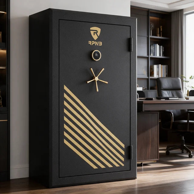 RPNB 45 Long Gun Fireproof and Biometric Safe RPFS45-B
