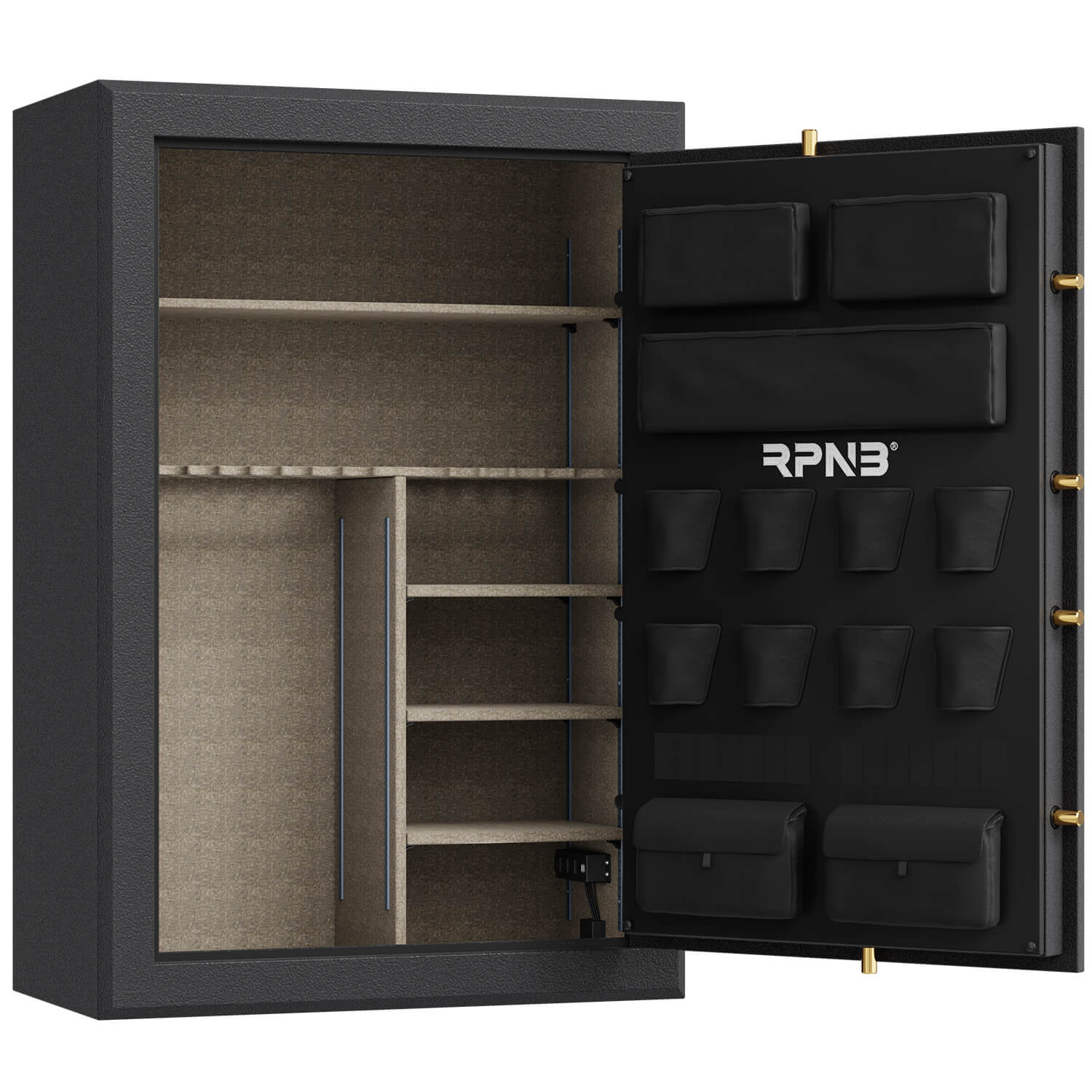 RPNB 45 Long Gun Fireproof and Biometric Safe RPFS45-B