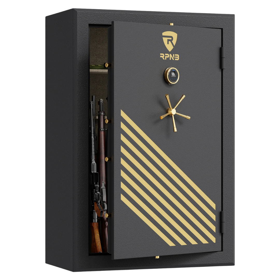 RPNB 45 Long Gun Fireproof and Biometric Safe RPFS45-B