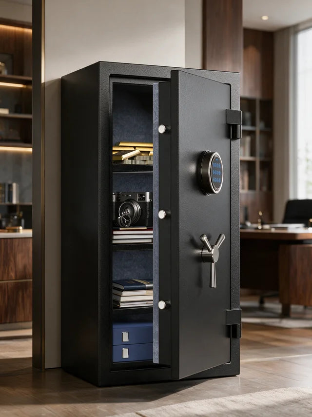 RPNB RPEFS66 Digital Keypad Fireproof Safe | 2.12 Cubic Feet