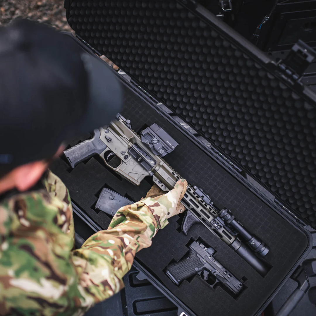 RPNB Weatherproof Rifle Case (Customizable Foam Insert) PP-91139