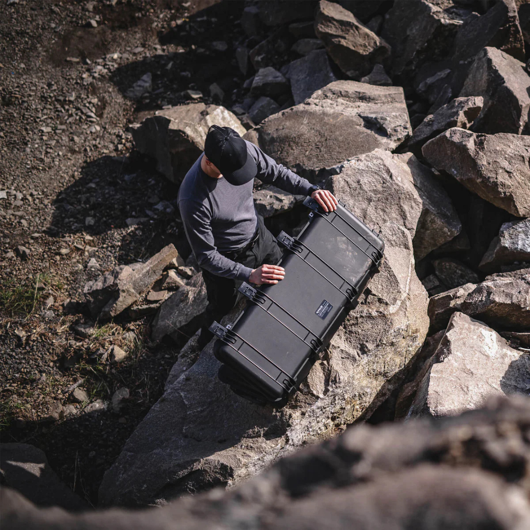 RPNB Weatherproof Rifle Case (Customizable Foam Insert) PP-91139