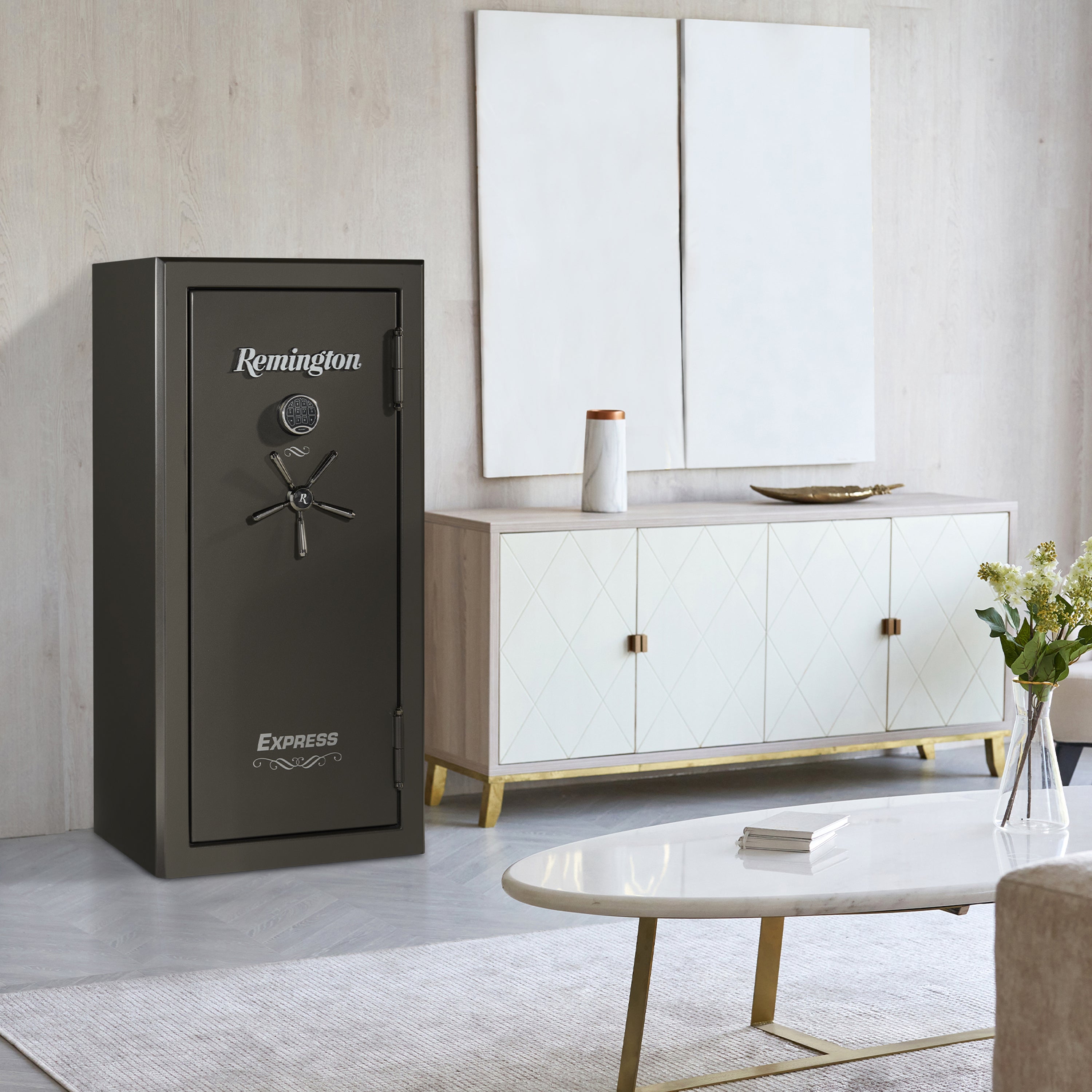 Remington SAR5924E Express Gun Safe 24+4 Gun