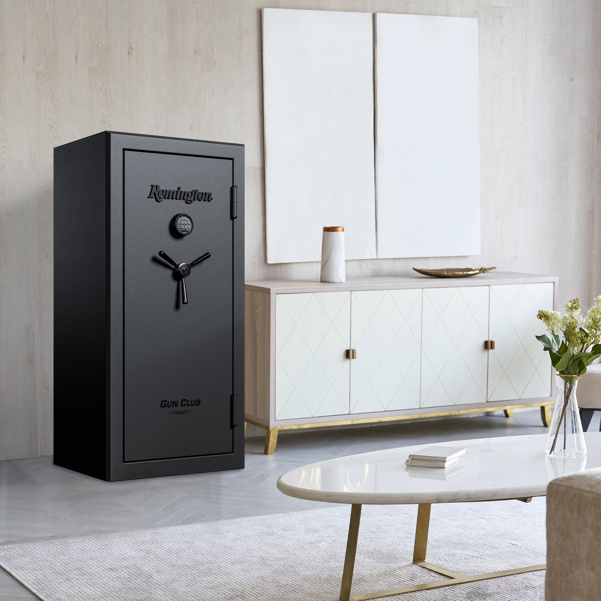 Remington SAR5926GC Gun Club Series 26 Gun Safe