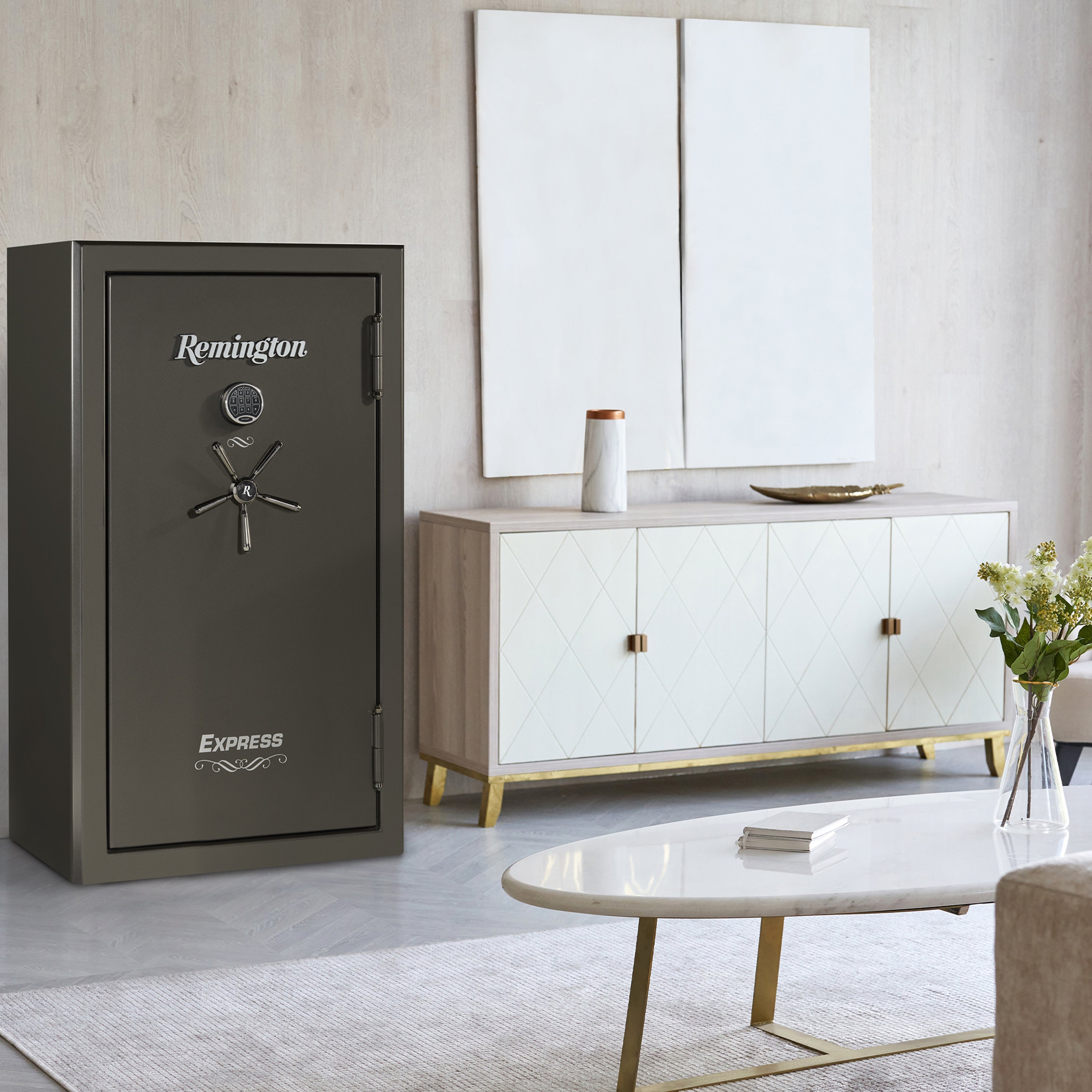 Remington SAR5934E Express Gun Safe 34+6 Gun