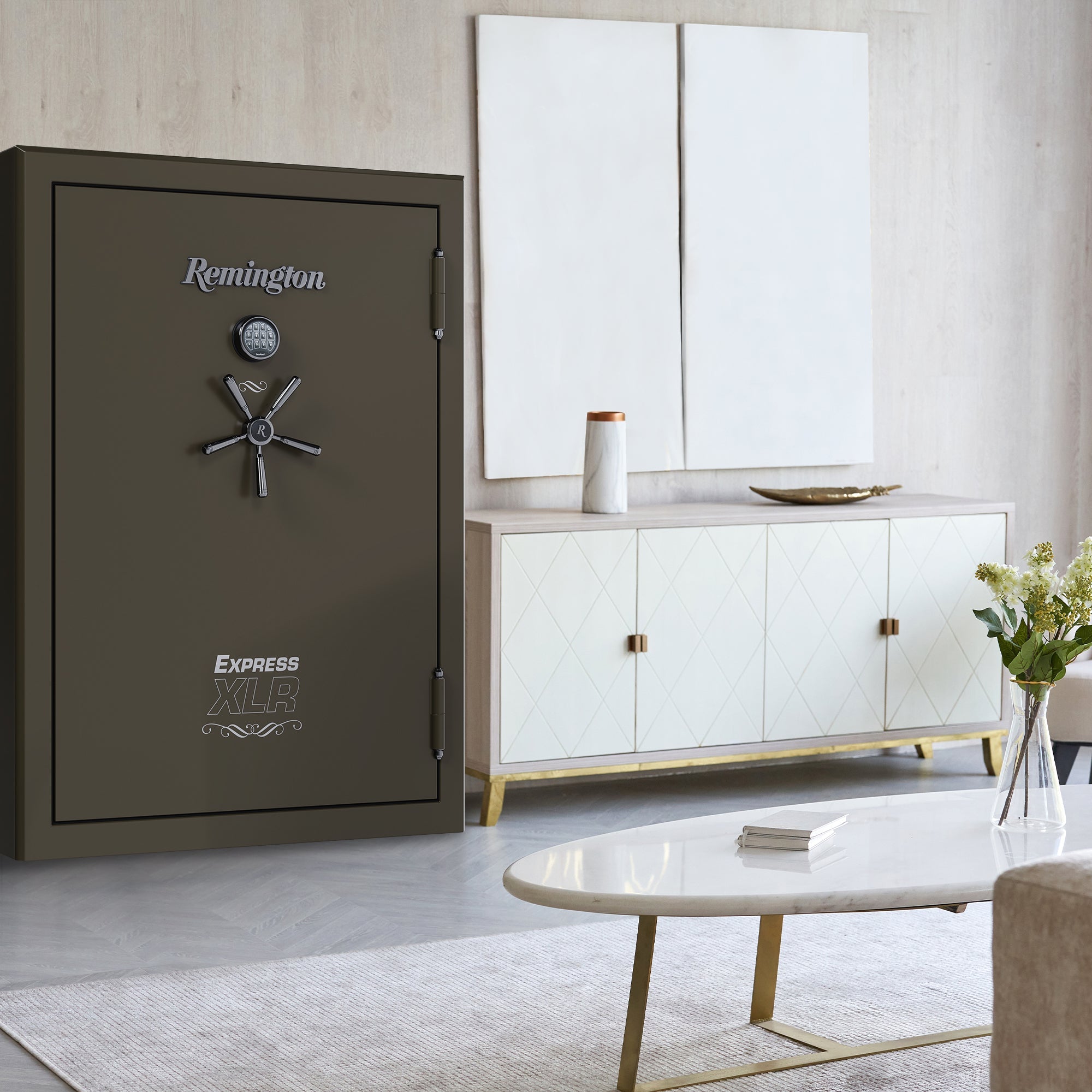 Remington SAR5960E-XLR Express Gun Safe 60+8 Gun