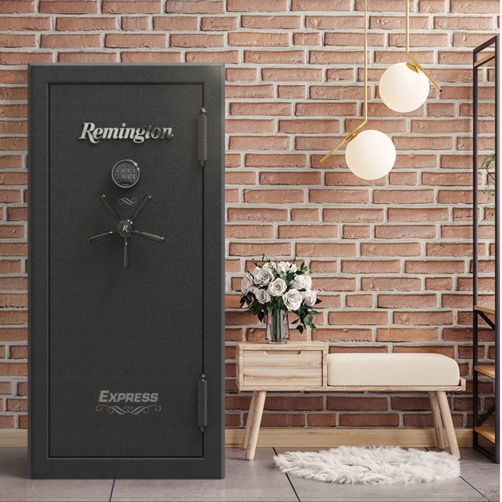 Remington SAR5924E Express Gun Safe 24+4 Gun