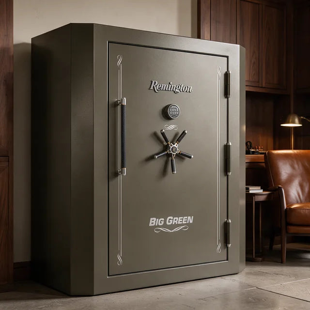 Remington Big Green 80 Gun Safe