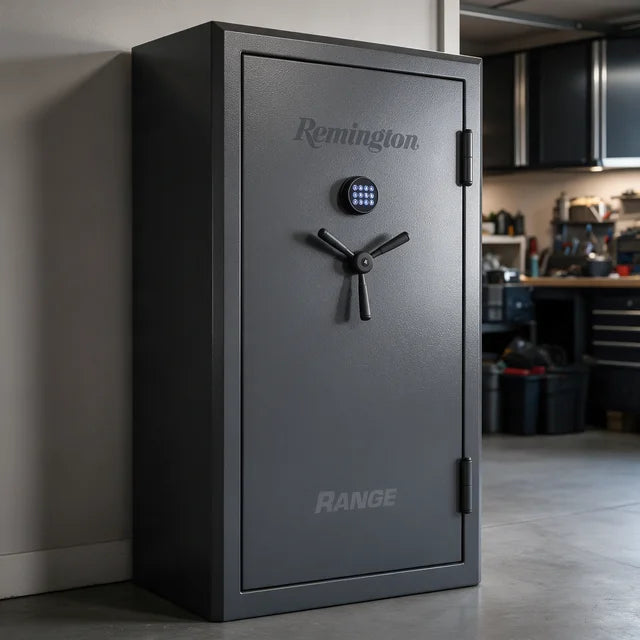 Remington Range 30 Gun Safe
