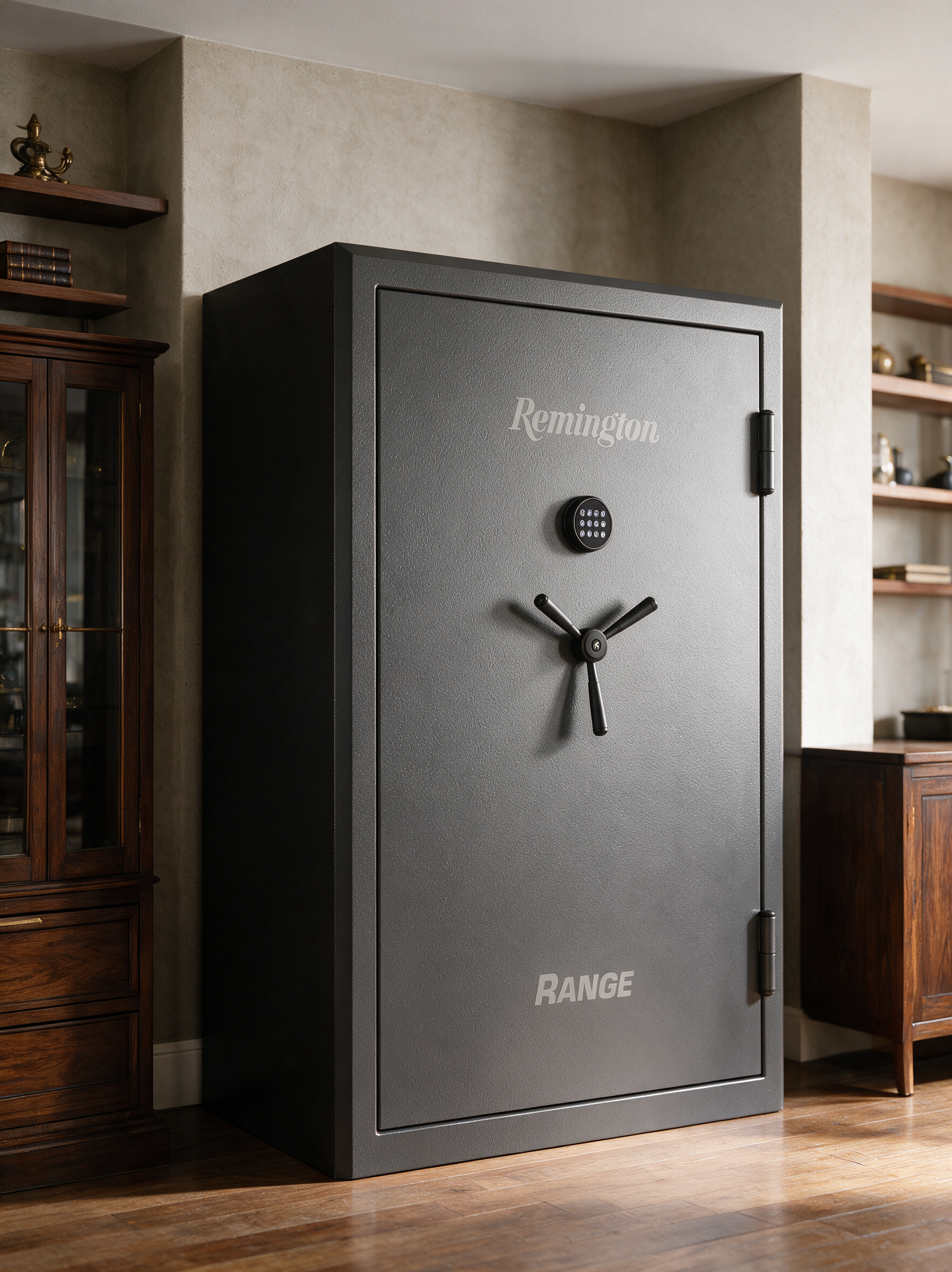 Remington Range 64 Gun Safe