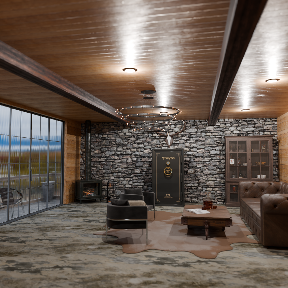 Remington SAR6540S STS Series 40 Gun Safe