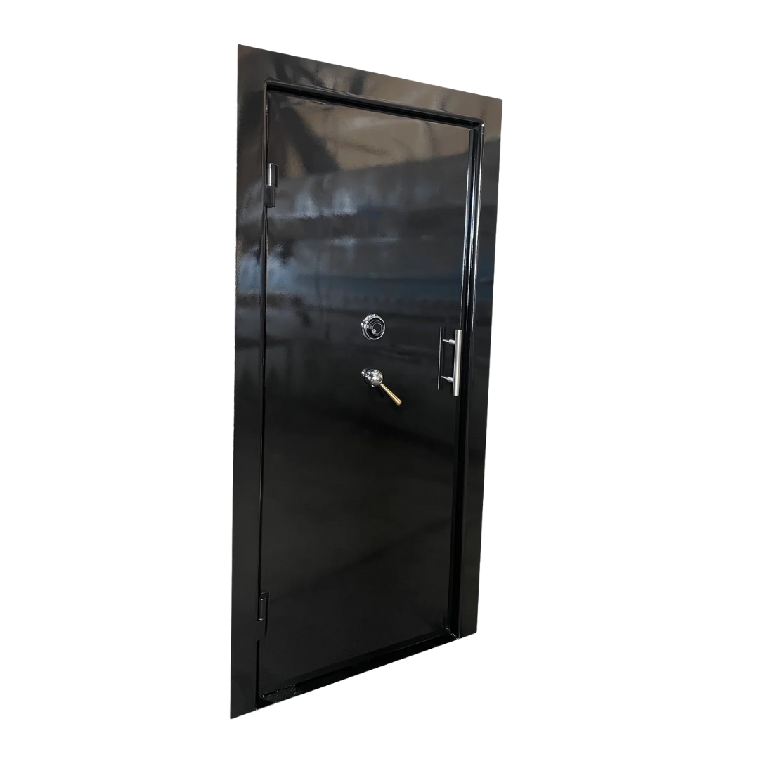 Sun Welding SW8045 Inswing Vault Door (80"H x 45"W)