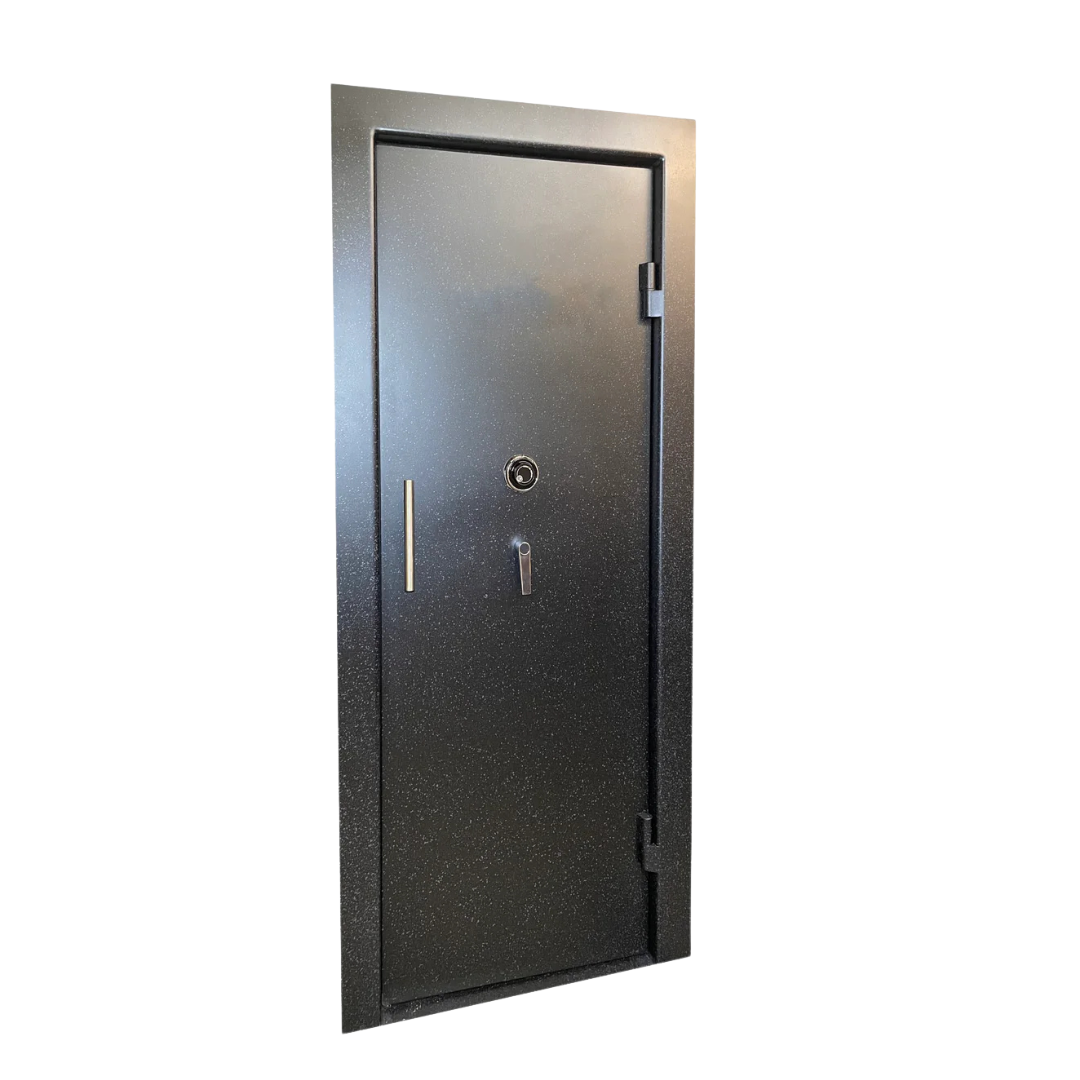 Sun Welding SW8045 Inswing Vault Door (80"H x 45"W)