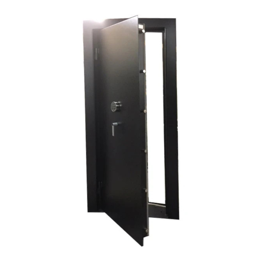 Sun Welding SW8045 Inswing Vault Door (80"H x 45"W)